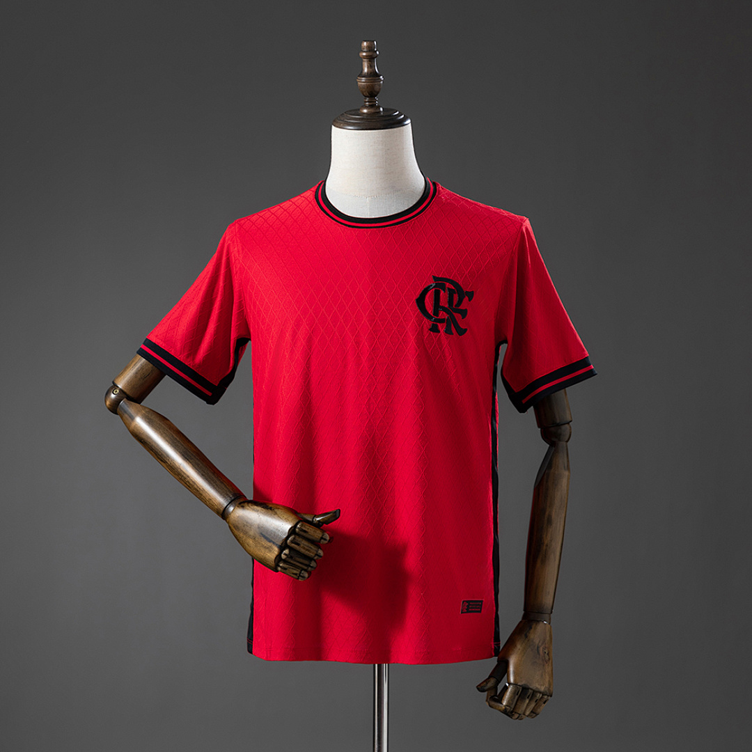 Flamengo 26/27 Edição especial Red Camisa S-4XL, foto 1