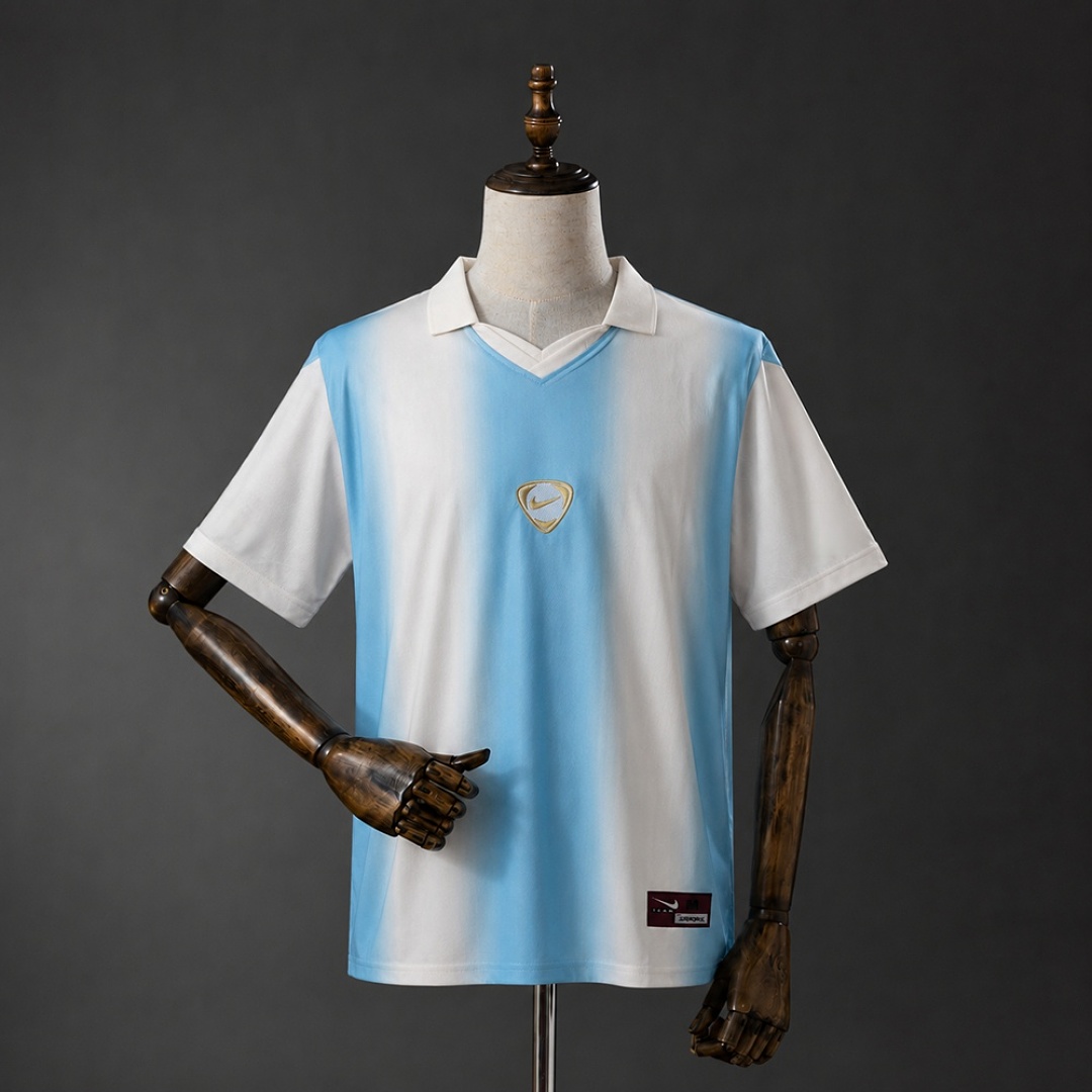 Cactus Jack Travis Scott x NK Argentina Total 90 Retrô Camisa S-4XL, foto 1