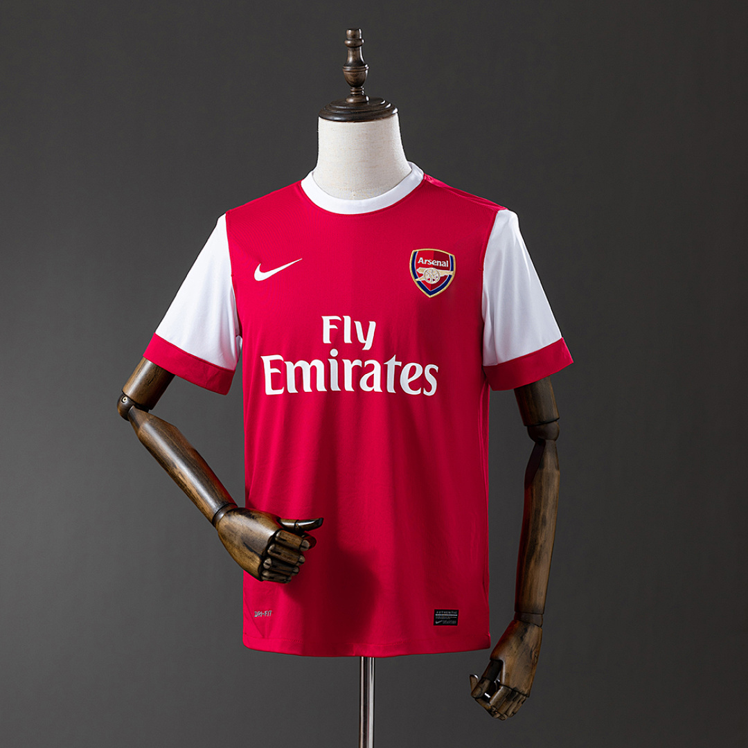 Arsenal 2010/11 Titular Retrô Camisa S-XXL, foto 1