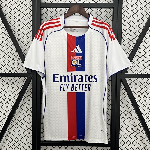 25/26 Olympique lyonnais Titular S-4XL