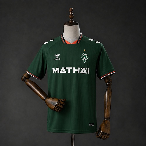 Werder Bremen 26/27 Visitante Camisa S-4XL