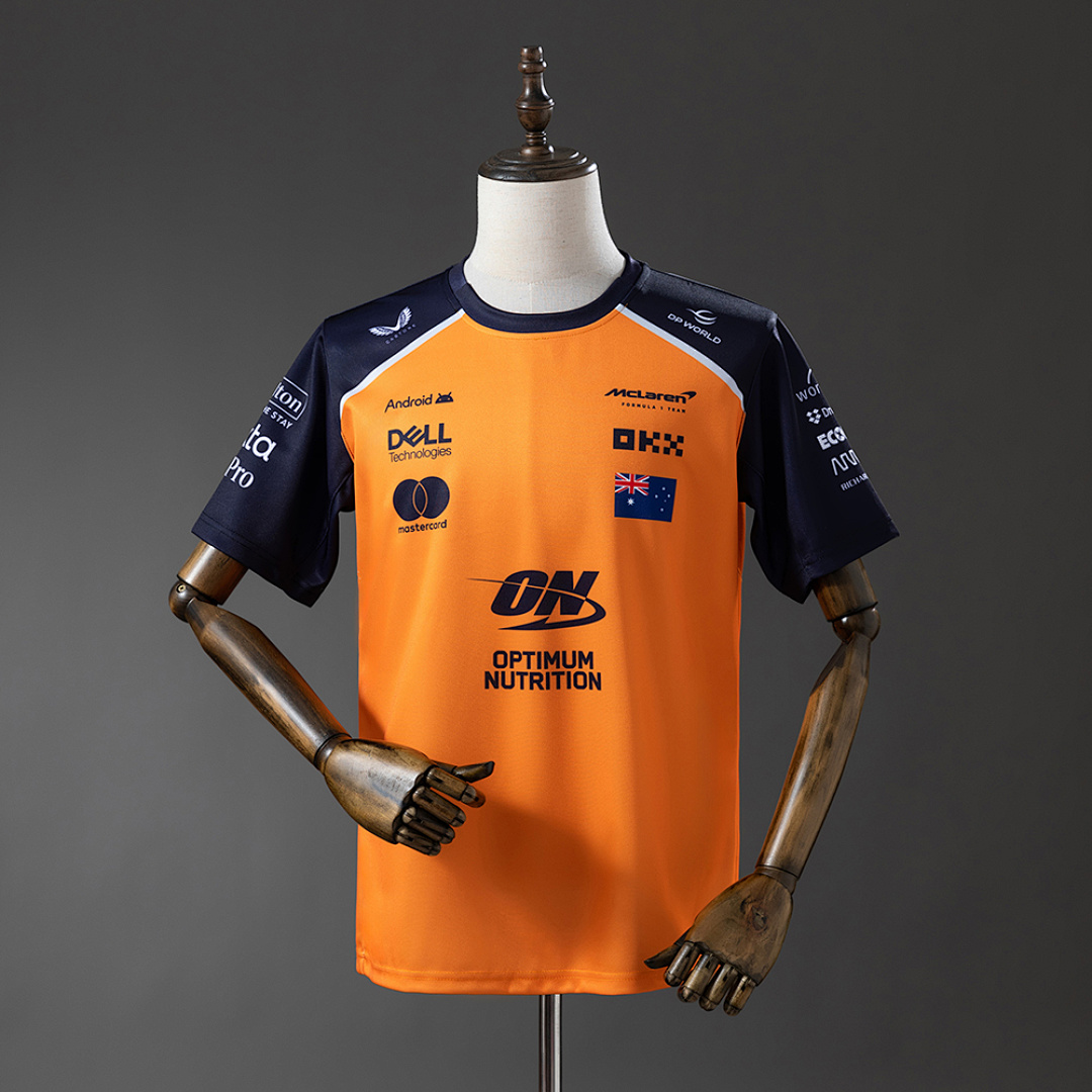 2025 F1 Formula One; S-5XL, foto 1