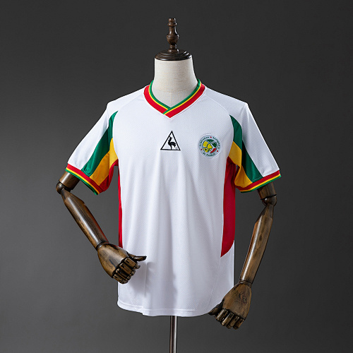 Retrô Senegal 2002 Titular S-XXL