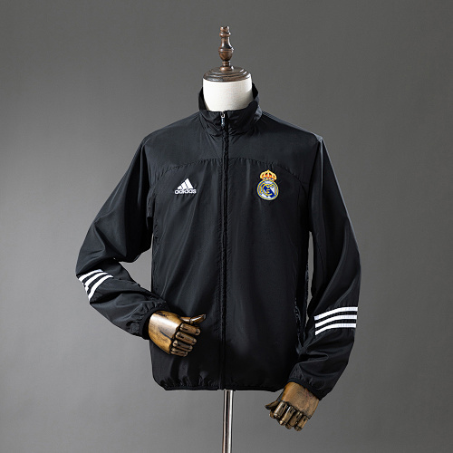 25/26 Real Madrid Windbreaker S-XXL