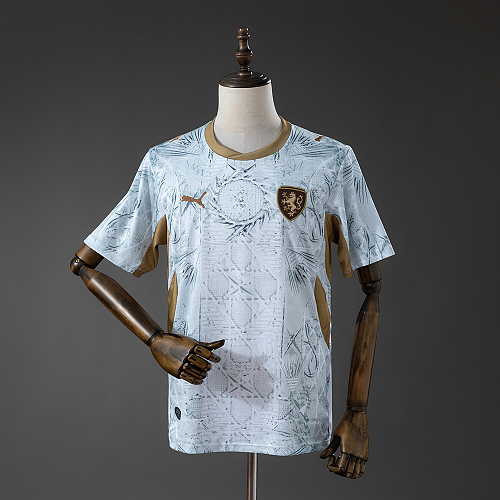 Czech Republic 2026 Visitante Camisa S-XXL