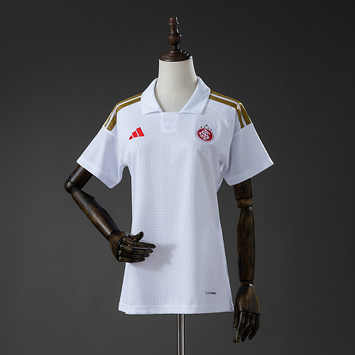 Internacional 26/27 Visitante Womens Camisa S-XXL