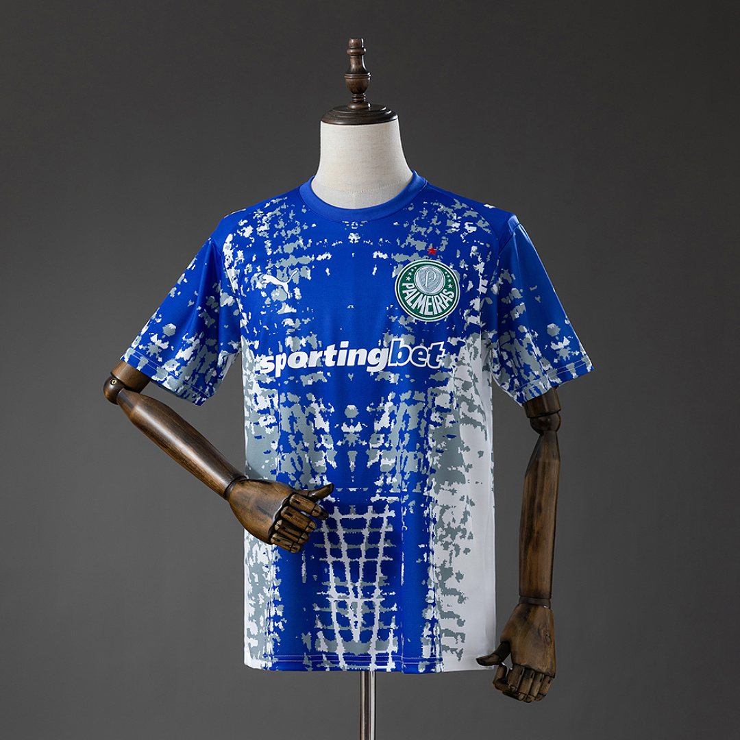 Palmeiras 26/27 Goleiro Edição especial Camisa S-4XL, foto 1