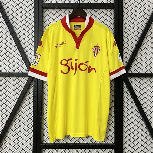 Retrô Sporting Gijon 15/16 Visitante S-XXL