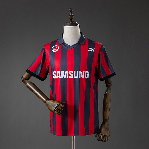 Frankfurt 91/92 Titular Retrô Camisa S-XXL
