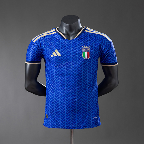Italy 2026 Titular Versão jogador Camisa S-4XL