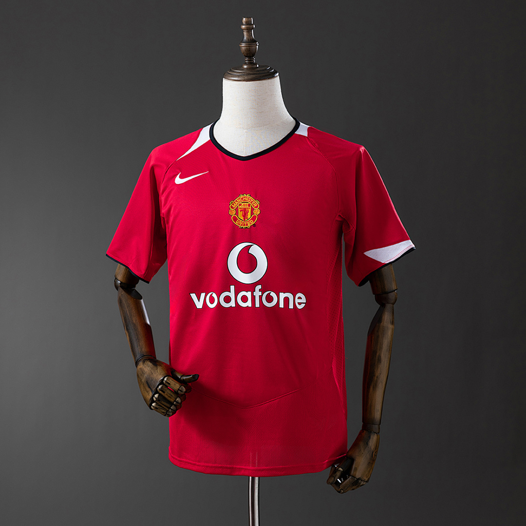Retrô M-U 04/06 Titular S-XXL, foto 1