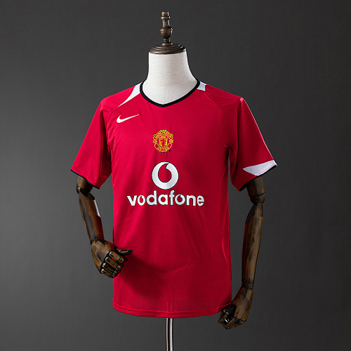 Retrô M-U 04/06 Titular S-XXL