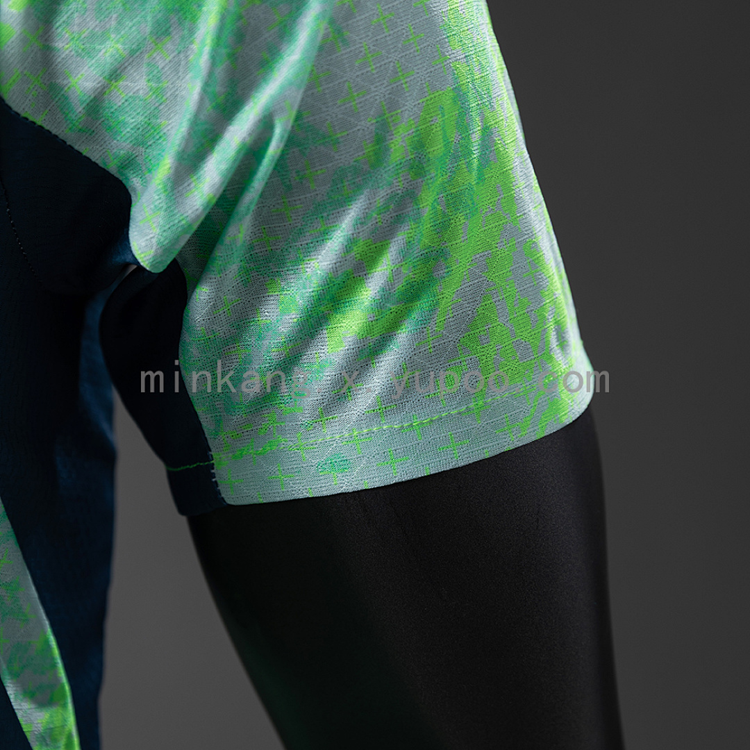 Switzerland 2026 Visitante Versão jogador Camisa S-XXL, foto 7