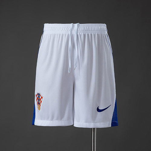 Croatia 2026 Titular Shorts S-XXL