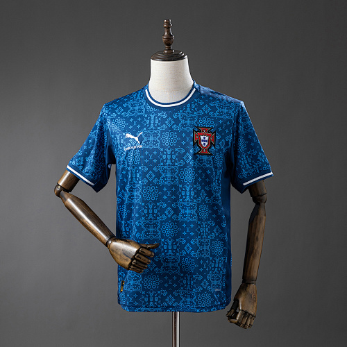 Portugal 2026 Edição especial - Blue Camisa S-XXL