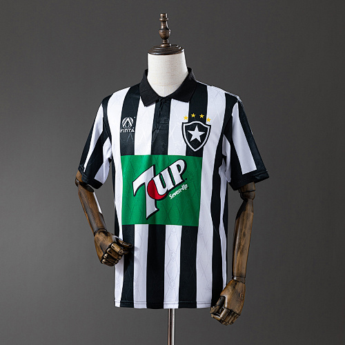 Retrô Botafogo 1995 Titular S-4XL