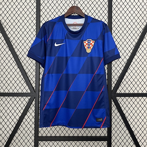 2024 Croatia Visitante S-4XL