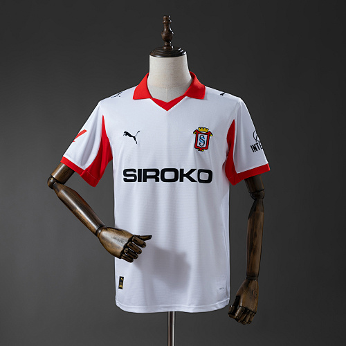 Sporting Gijon 25/26 Terceira Camisa S-4XL