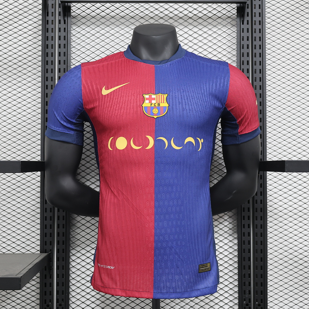 24/25 Player Barcelona Titular S-XXL, foto 1