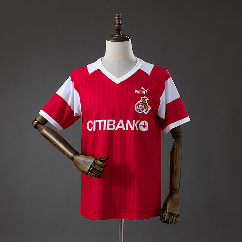 Köln 1992 Visitante Retrô Camisa S-XXL