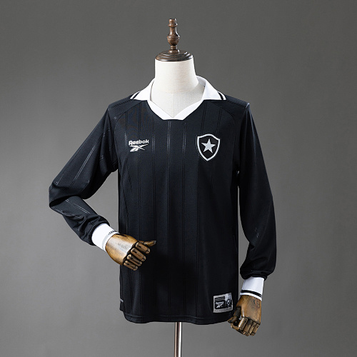 Botafogo 25/26 Visitante Manga longa Camisa S-4XL