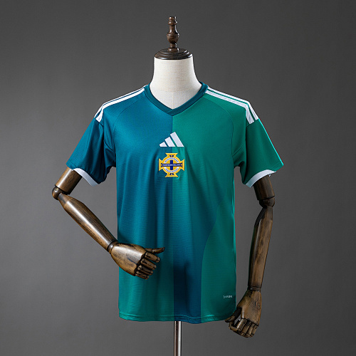Northern Ireland 2026 Titular Camisa S-XXL
