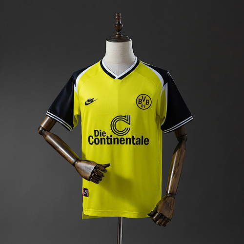 Retrô Dortmund 95/96 Titular S-XXL