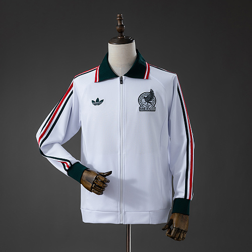 Mexico 2026 Visitante Club Entrance Jacket S-XXL