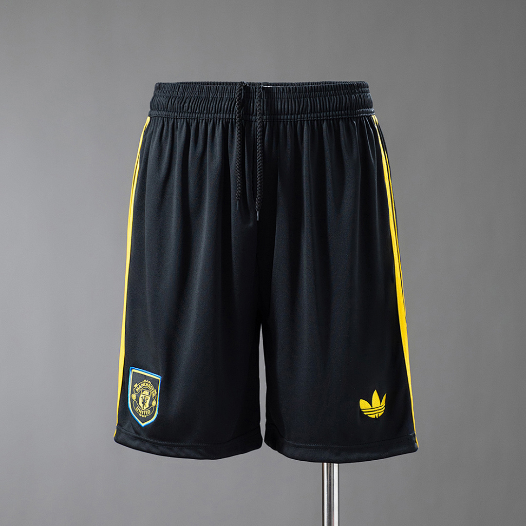 M-U 25/26 Terceira Shorts S-XXL, foto 1