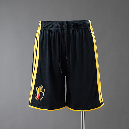 Belgium 2026 Titular Shorts S-XXL