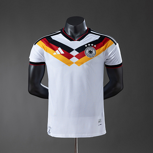 Germany 2026 Titular Versão jogador Camisa S-4XL