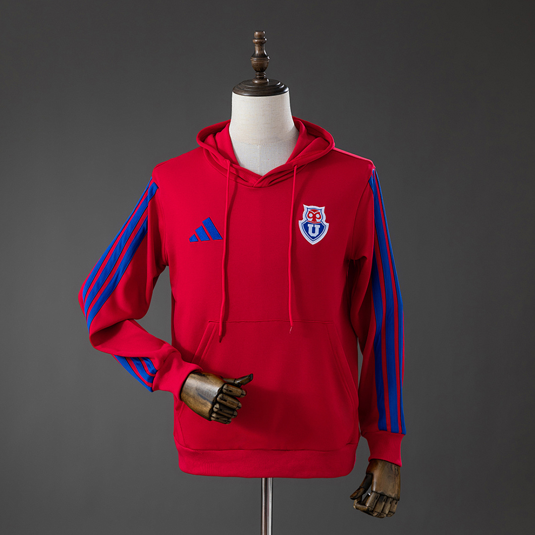 Universidad de Chile 26/27 Sweatshirt S-XXL, foto 1
