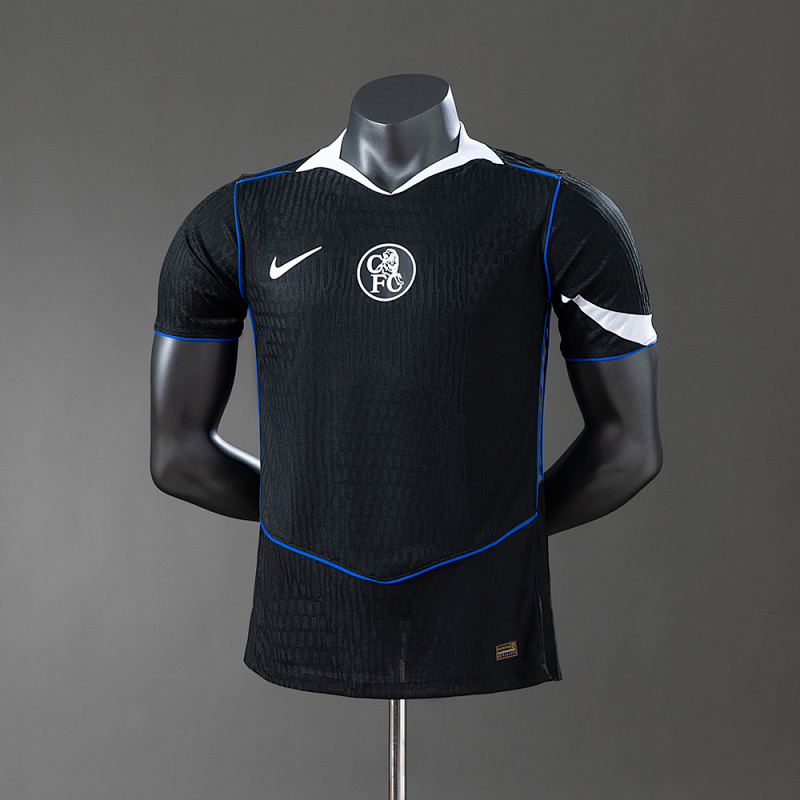 Chelsea 25/26 Terceira Versão jogador Camisa S-3XL