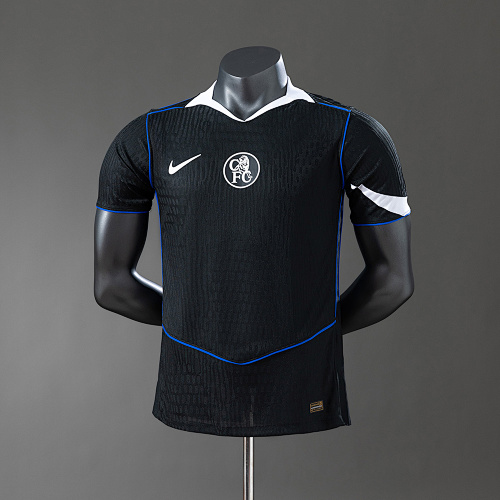 Chelsea 25/26 Terceira Versão jogador Camisa S-3XL