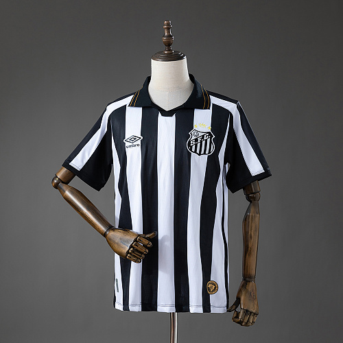 Santos 26/27 Visitante Camisa S-4XL