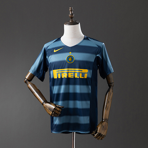 Retrô Inter Milan 04/05 Terceira S-XXL