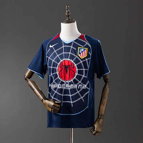 Retrô 04/05 Atletico Madrid Visitante S-XXL