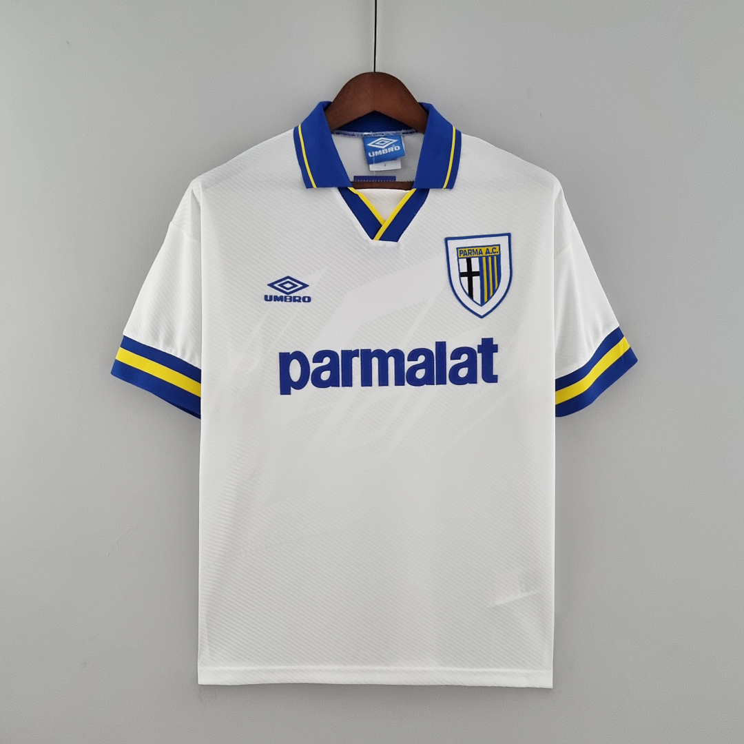 Retrô Parma 93/95 Visitante S-XXL, foto 1