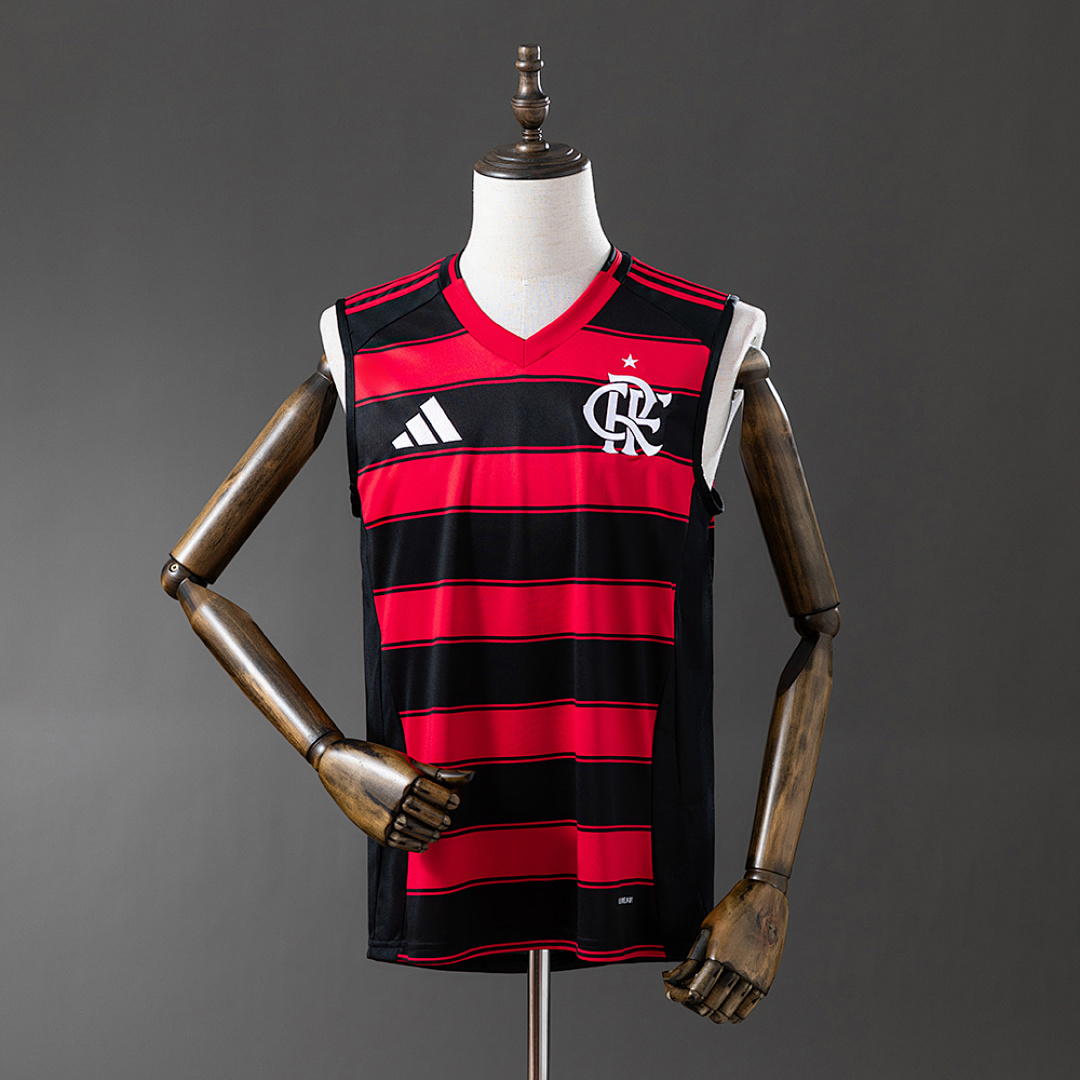 Flamengo 25/26 Titular Vest Camisa S-4XL, foto 1