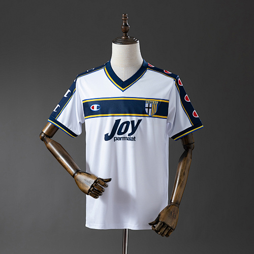 Retrô Parma 01/02 Visitante S-XXL