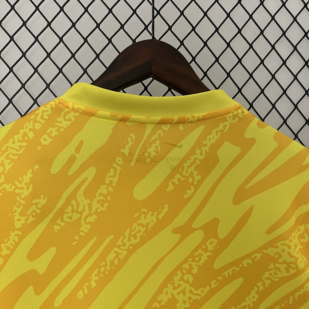 2024 Goleiro France Yellow S-XXL, foto 6