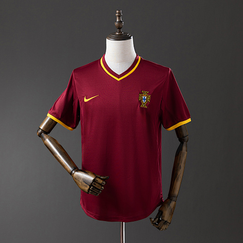 Retrô 2000 Portugal Titular S-XXL
