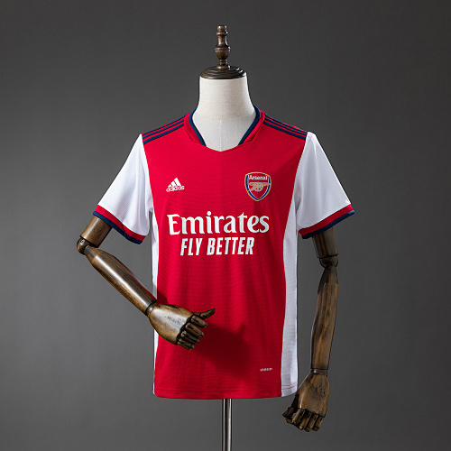 Arsenal 21/22 Titular Retrô Camisa S-XXL