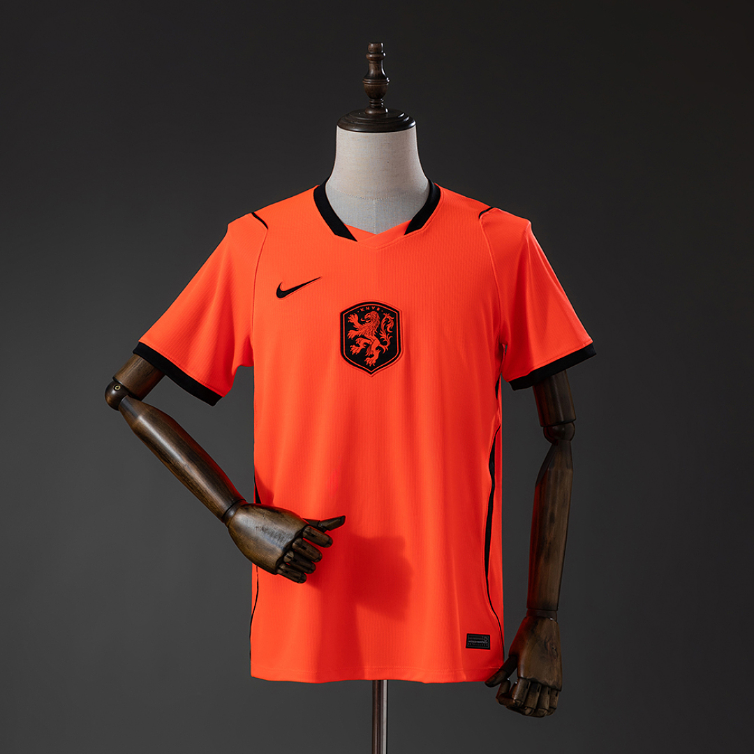 Netherlands 2026 Titular Camisa S-4XL, foto 1
