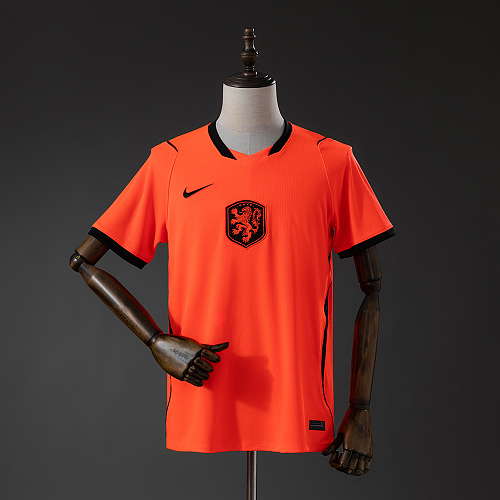 Netherlands 2026 Titular Camisa S-4XL