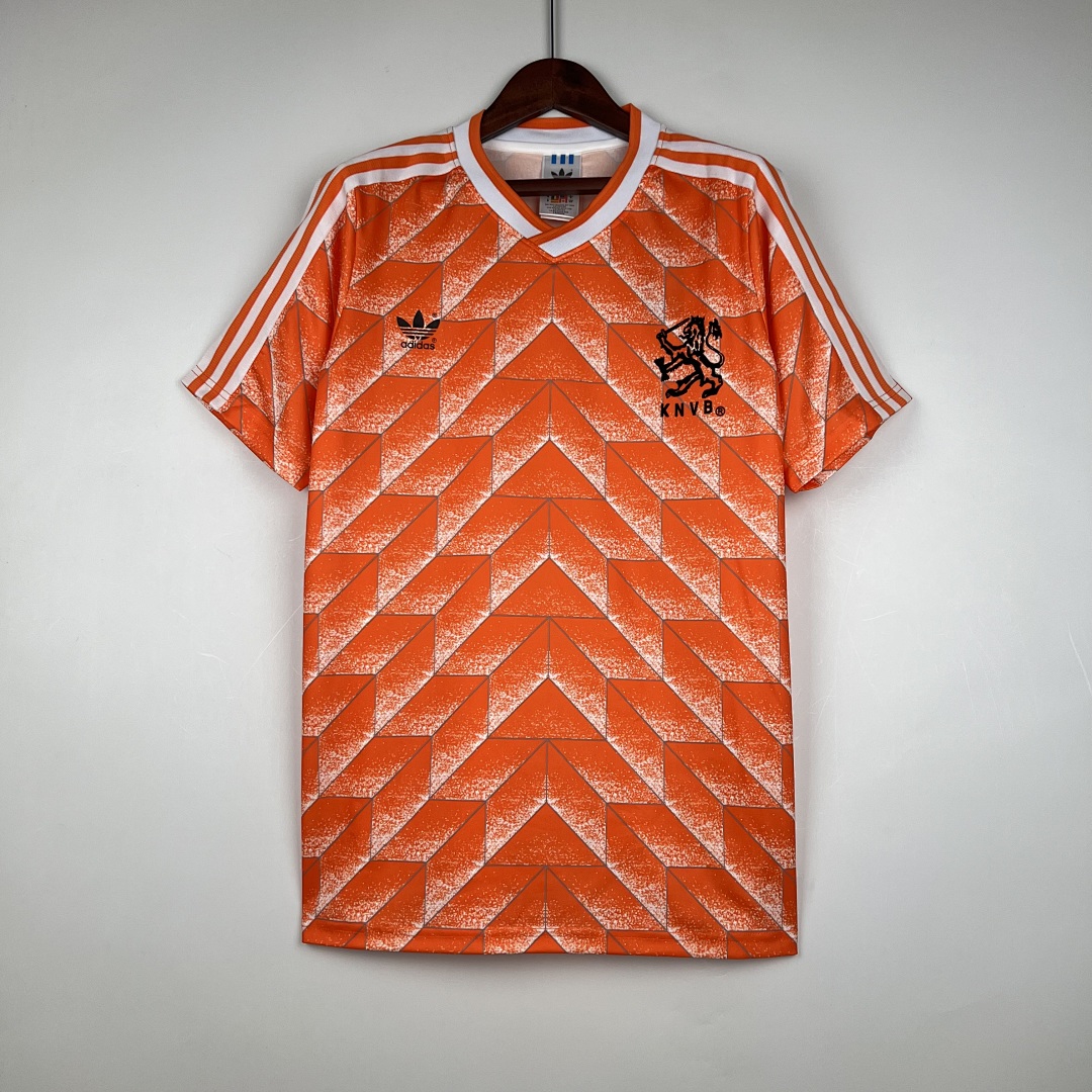 Retrô Holland 1988 Titular S-XXL, foto 1