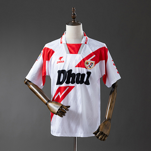Retrô 94/95 Rayo Vallecano Titular S-XXL