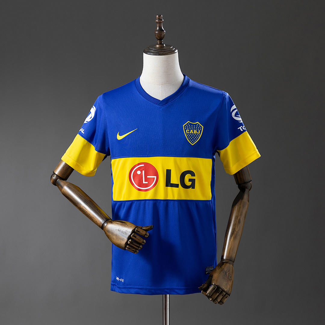Retrô Boca Juniors 11/12 Titular S-XXL, foto 1
