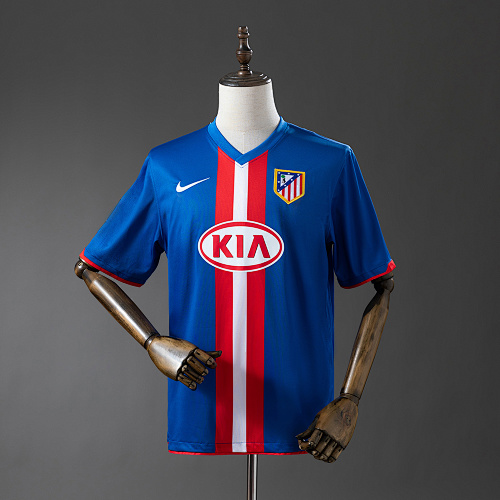 Retrô Atletico Madrid 10/11 Visitante S-XXL