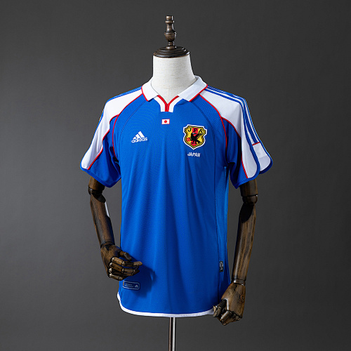 Japan 2000 Titular Retrô Camisa S-XXL